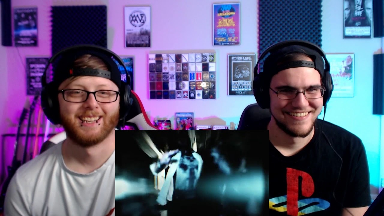 Sheltered Home-Schooler Reacts | Amaranthe - GG6
