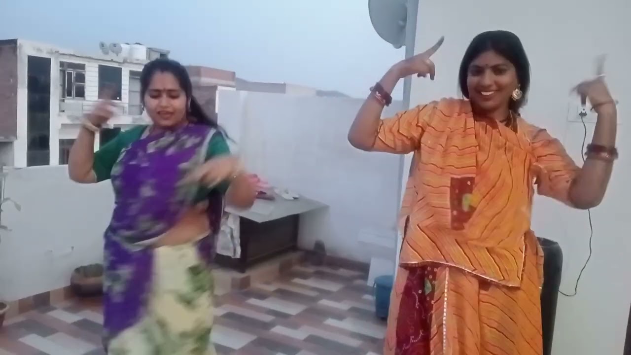Tere Ishq mein nachenge dance video 💃