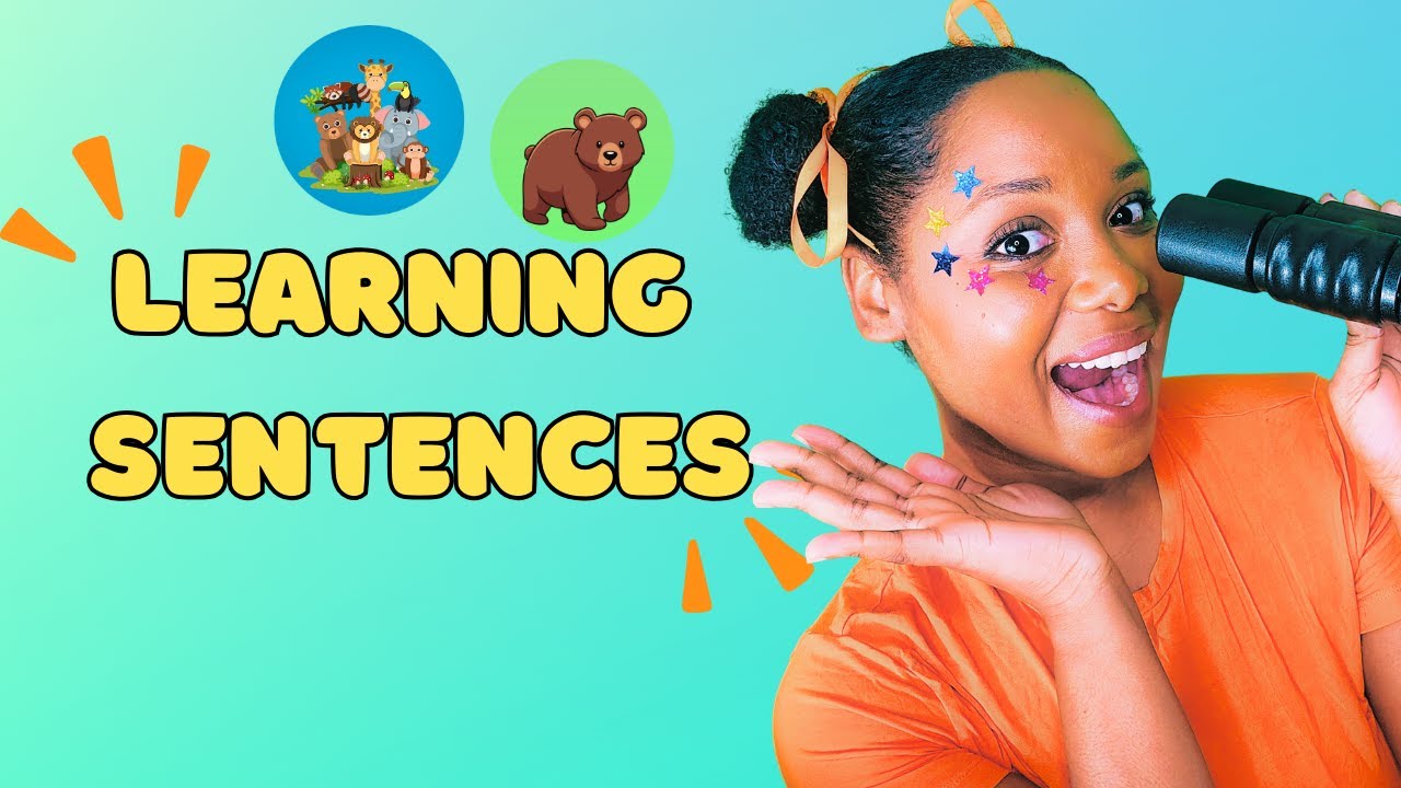 Help Your Toddler Start Talking in Sentences! | Simple First Phrases| Ms.Zoey toddler learning