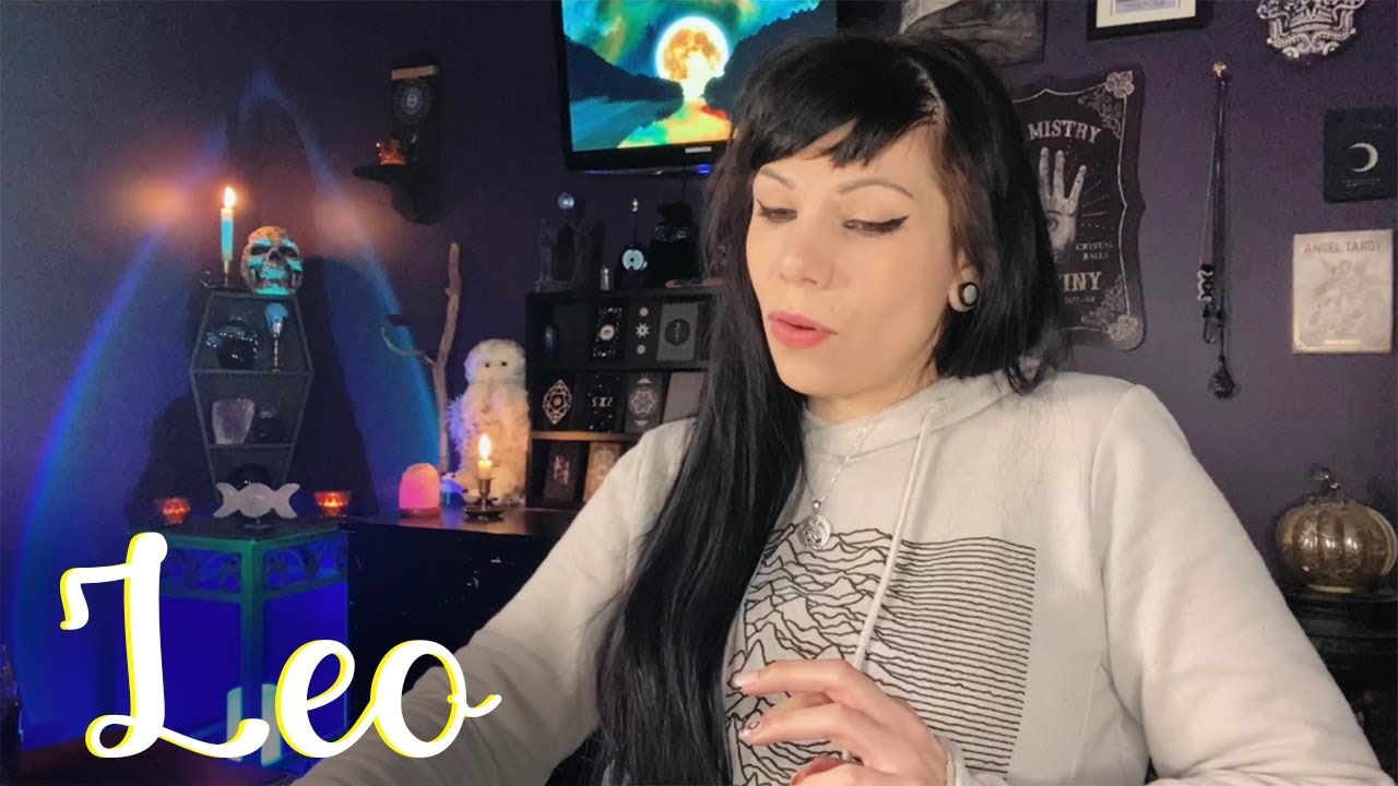 LEO ~ Watch for Omens, Someone is in Pursuit of You.. & A Bittersweet Decision is Made