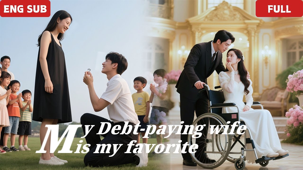 【ENG SUB|FULL】My Debt-paying wife is my favorite📕Diary of a Debtor Wife Paying Back the Money