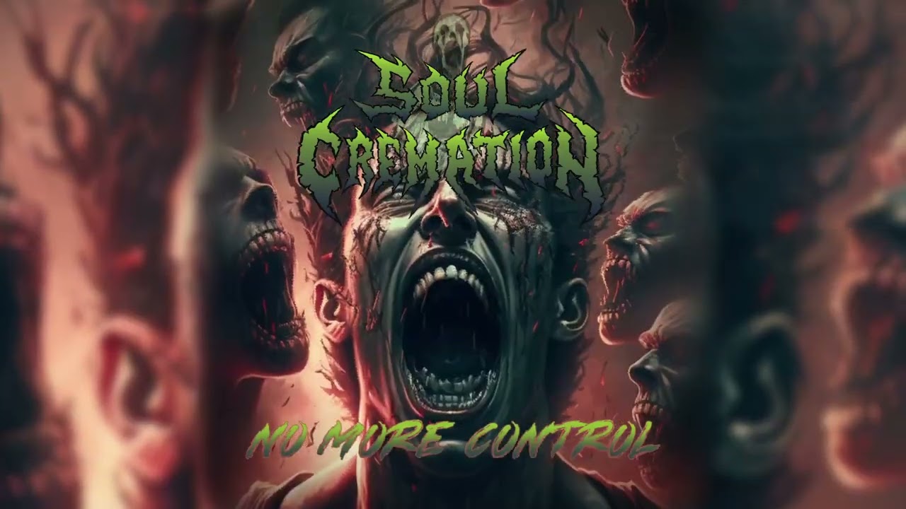 Soul Cremation (BIH) - No More Control (Single 2023)