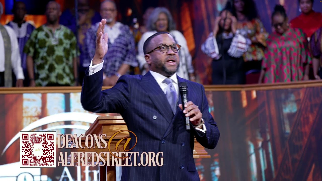 Alfred Street Baptist Church Live 6PM Worship Service