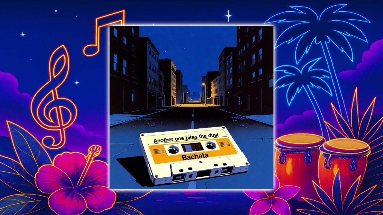 Another one bites the dust (Bachata version)