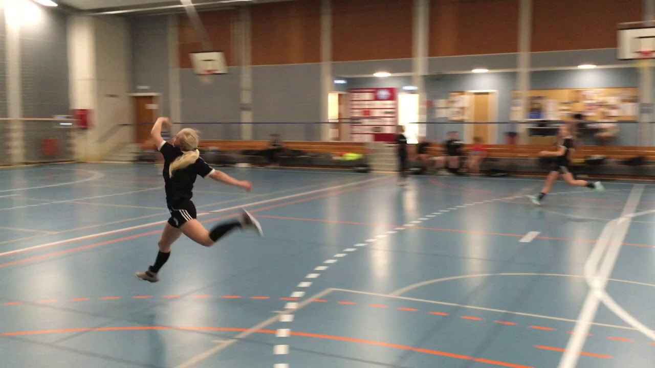 Fastbreak exercises - Handball