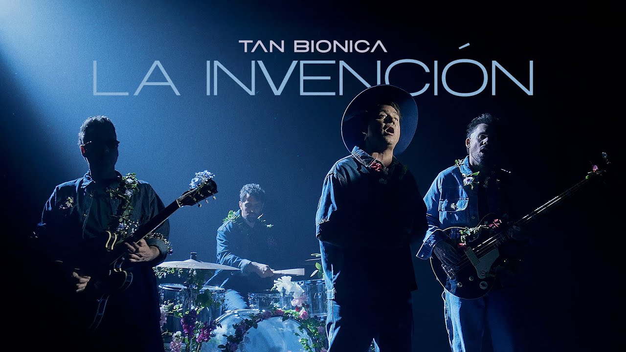 Tan Bionica - La Invención (Video Oficial)
