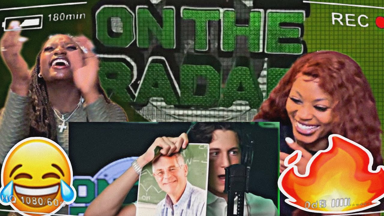 HE’S🔥🔥 The Lil Mabu “On The Radar” Freestyle | REACTION!!!