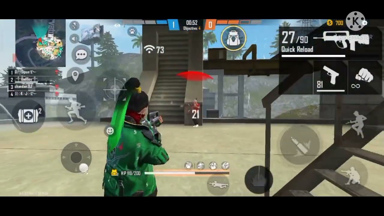 #Best Gameplay Ofclasssqad#Mood@Only Nock down#