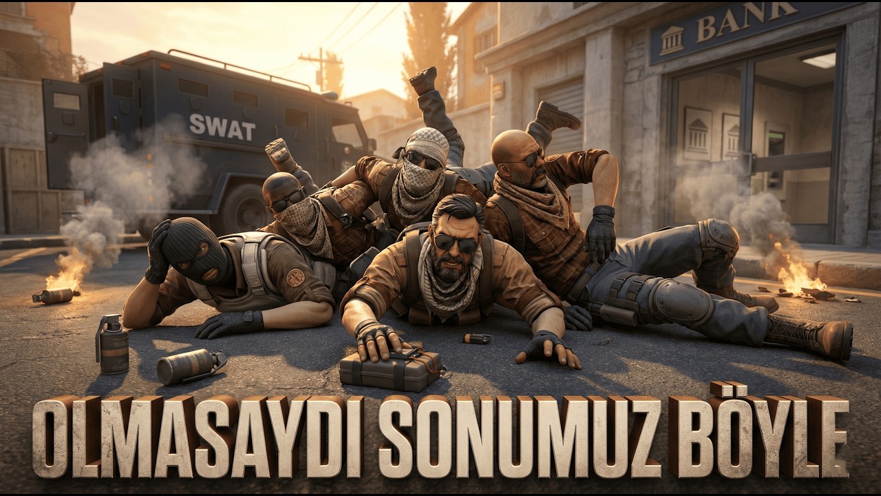 Olmasaydı Sonumuz Böyle