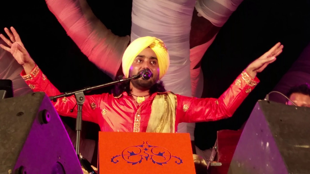 Ibadat | by Dr. Satinder Sartaaj | 30-4-17 | Nehru Park, New Delhi |