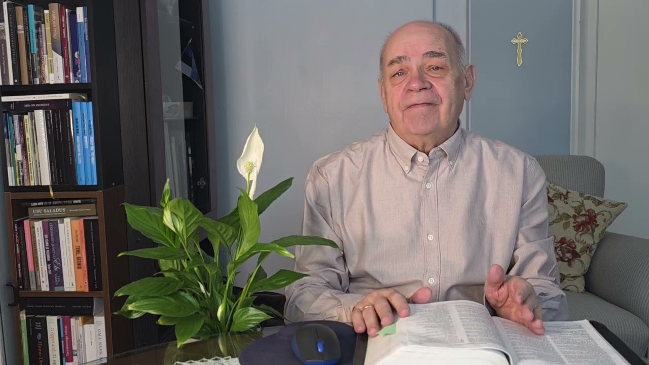 Kohtumõisjate (14): Km 3:1-6 - Milleks meile kurjad naabrid?