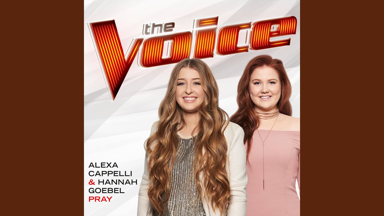 Pray (The Voice Performance)