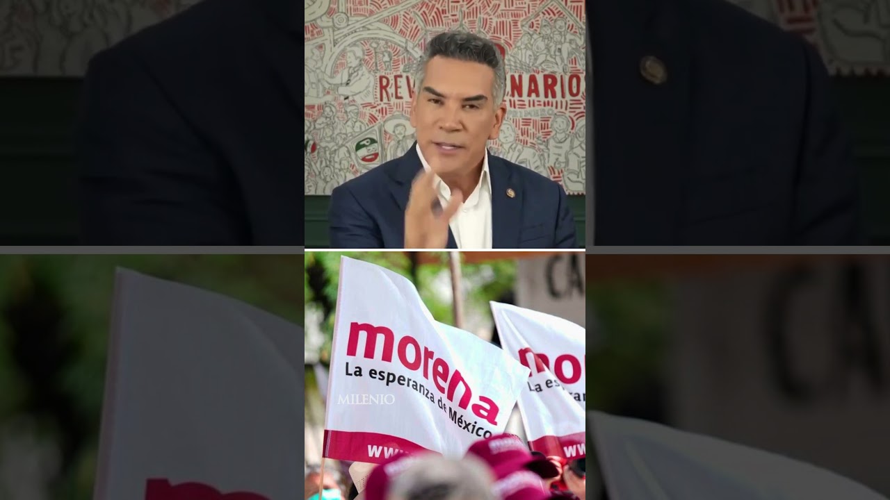 &iexcl;Jam&aacute;s van a convertir a M&eacute;xico en Venezuela!: Alito Moreno estalla contra Morena