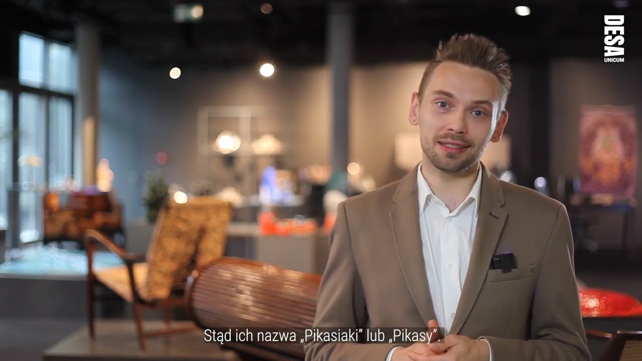 Piękno na co dzień i piękno dla wszystkich - aukcje Designu oraz Ceramiki w DESA Unicum