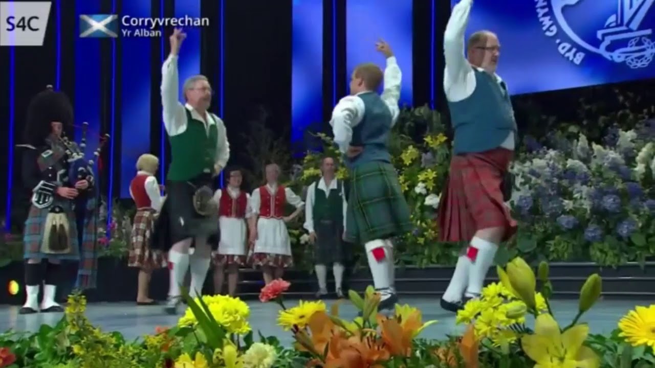 2017 Final Concert at Llangollen with intro and interview
