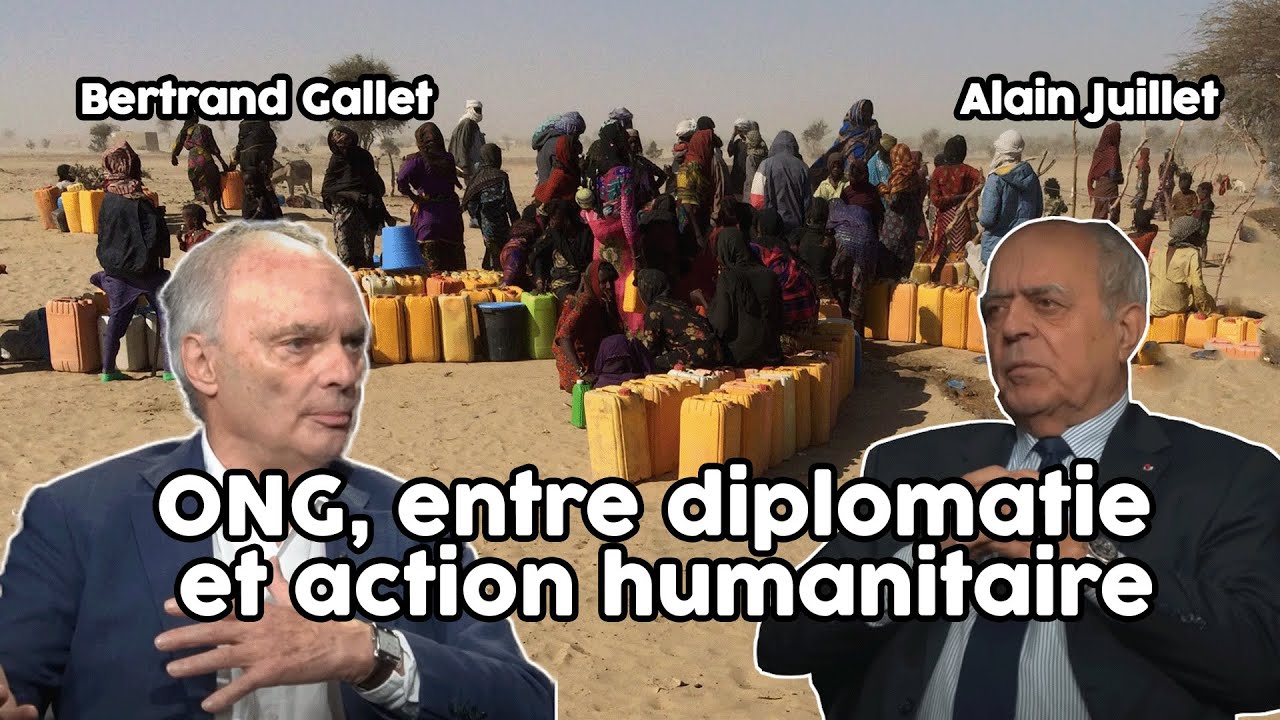 ONG, entre diplomatie et action humanitaire