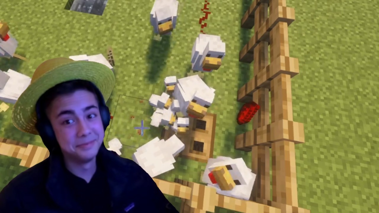 Don't make your automated chicken farm like I did... || 3KINGS #9