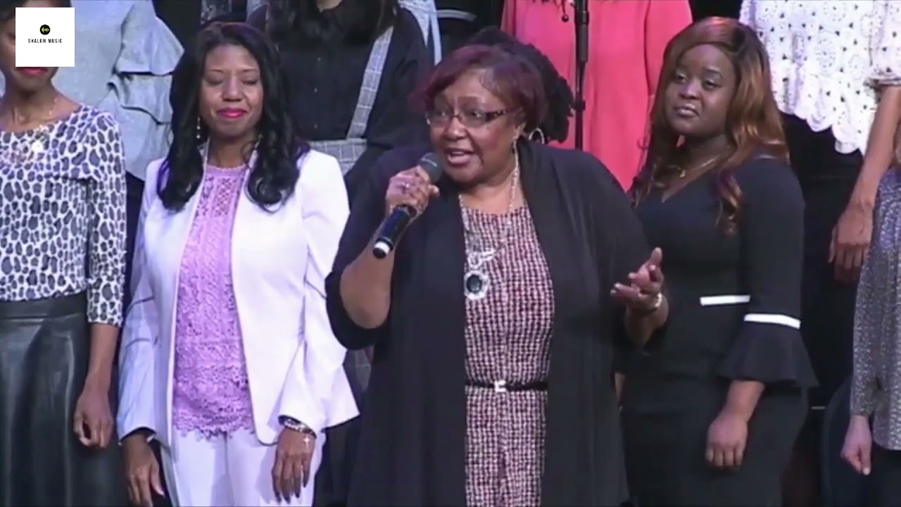 Said I Wasn't Gonna Tell Nobody | Brooklyn Tabernacle Choir