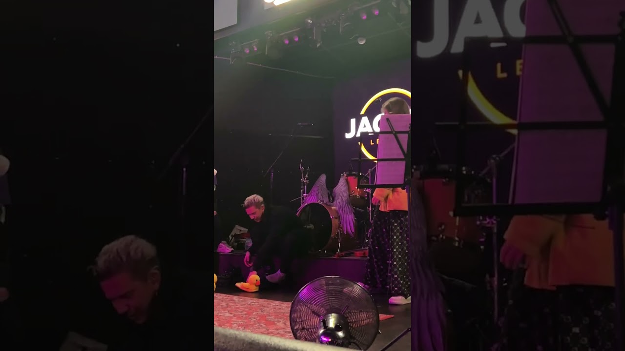 playingtheangel (05.08.23, @Jagger, Санкт-Петербург)