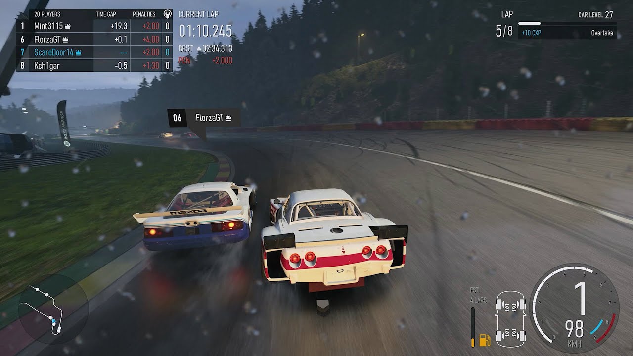 GTX Series Return Tested My Skill and Patience (Forza Motorsport)