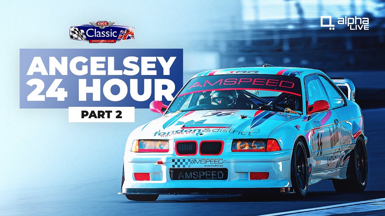 CSCC 24 Hours | Anglesey | Part 2 - Night time