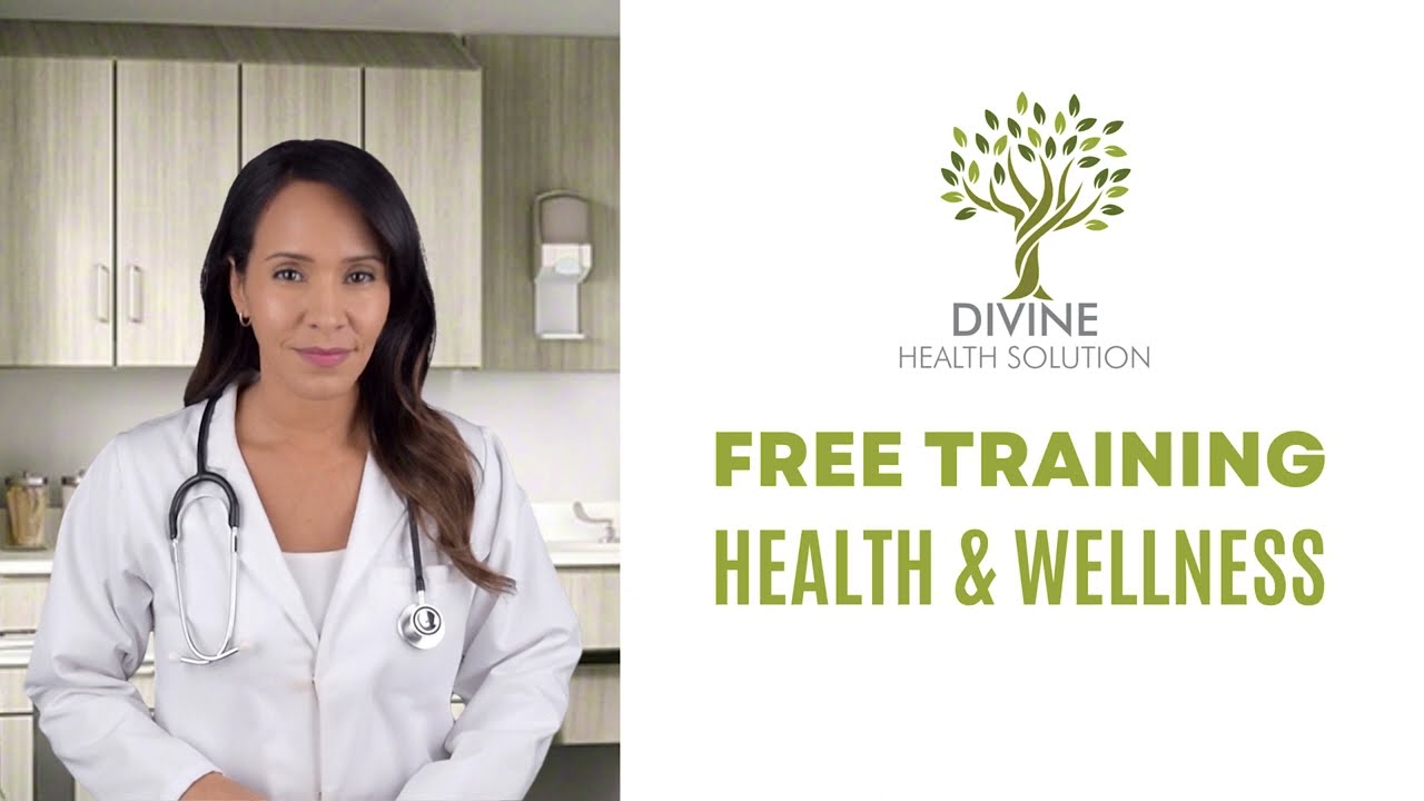 Transform Your Health with Free Wellness Training | Health and Wellness Course 2023
