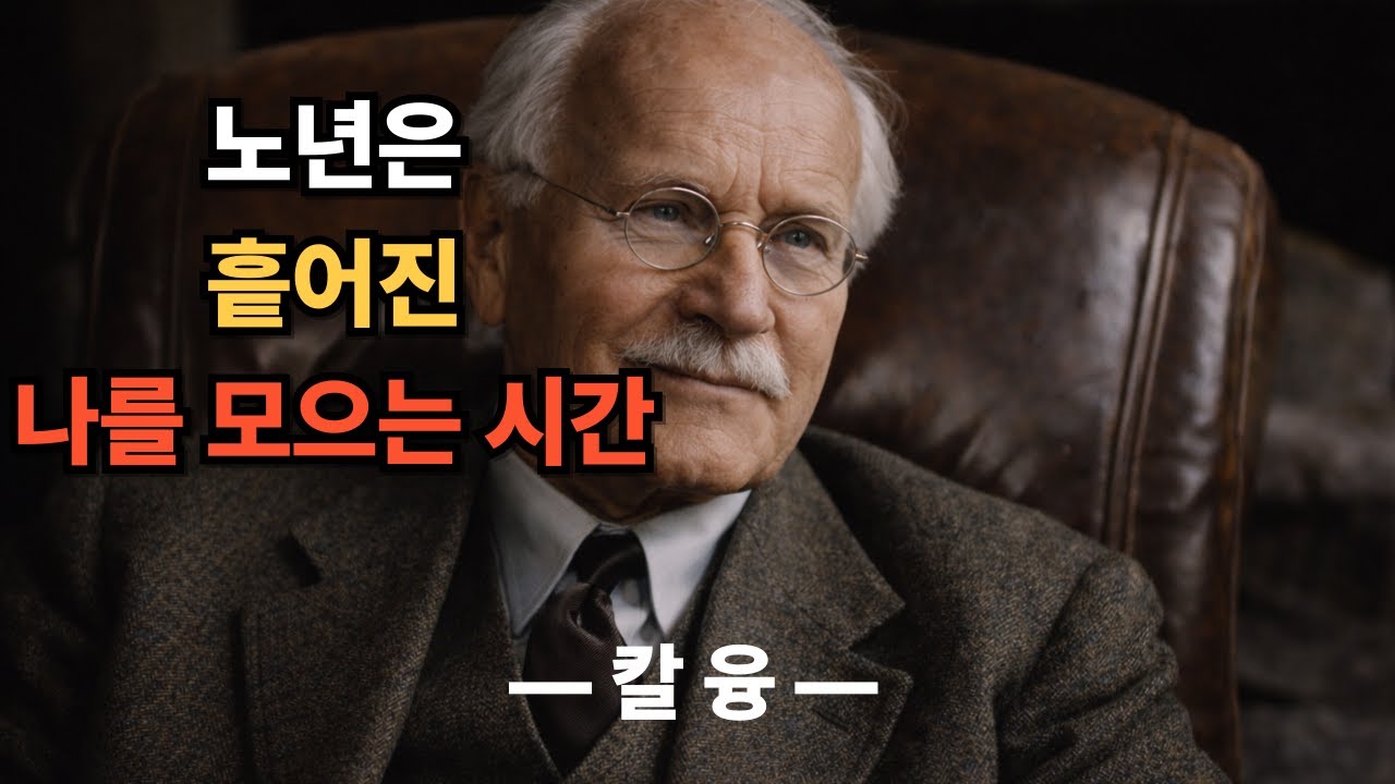 노년은 흩어진 나를 모으는 시간