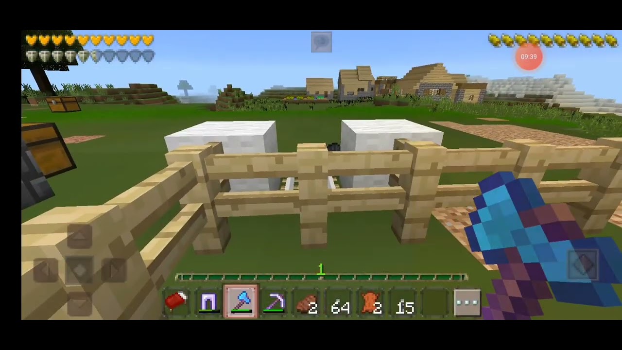 Minecraft SMP Episode 1 season 1 #minecraft #fyp #viralvideo