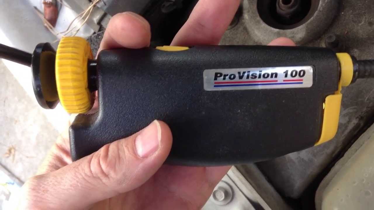 ProVision 100 Fiber Optic Inspection Scope Review