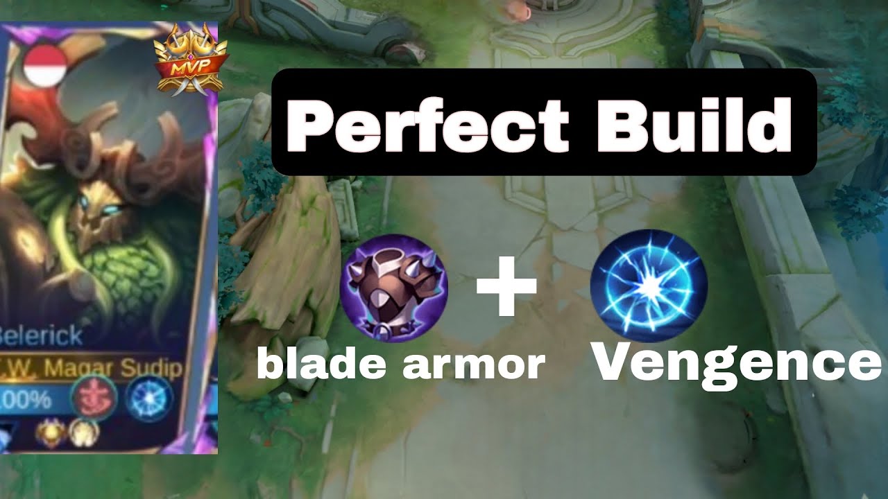 BELERICK IS the secret of my Energy 