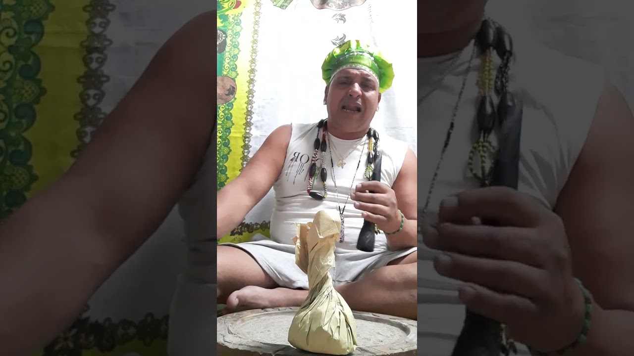 Ebbo de apertura del año ogunda trupon llamar al wasat para esclarecer dudas 54418259