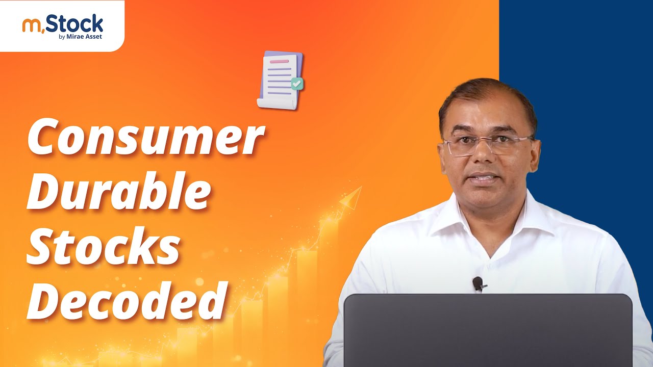 How to Analyse Consumer Durable Companies | Fundamental Analysis | m.Stock