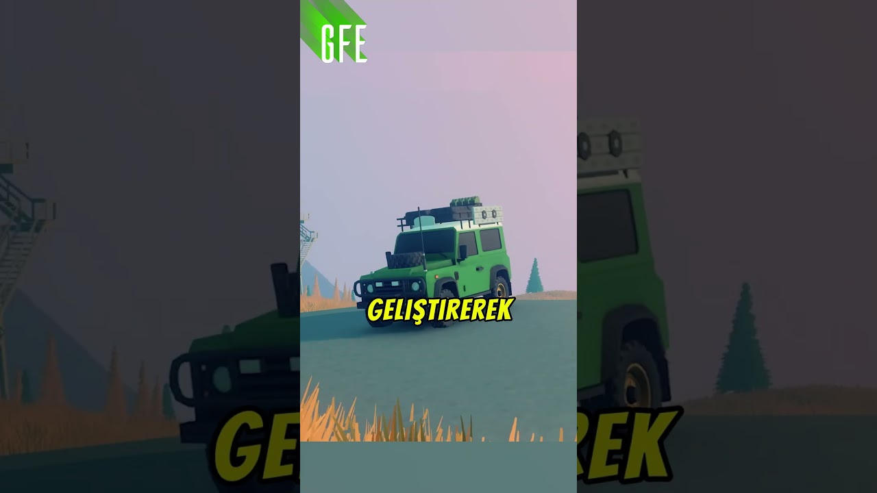 Ağalarla Off-Road Yapacağımız Oyun &Ouml;nerisi: over the hill