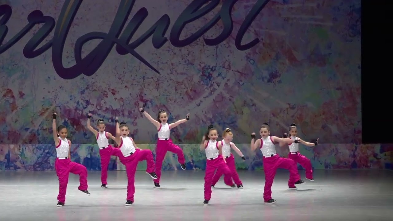 StarQuest Mini HipHop Cali Girls