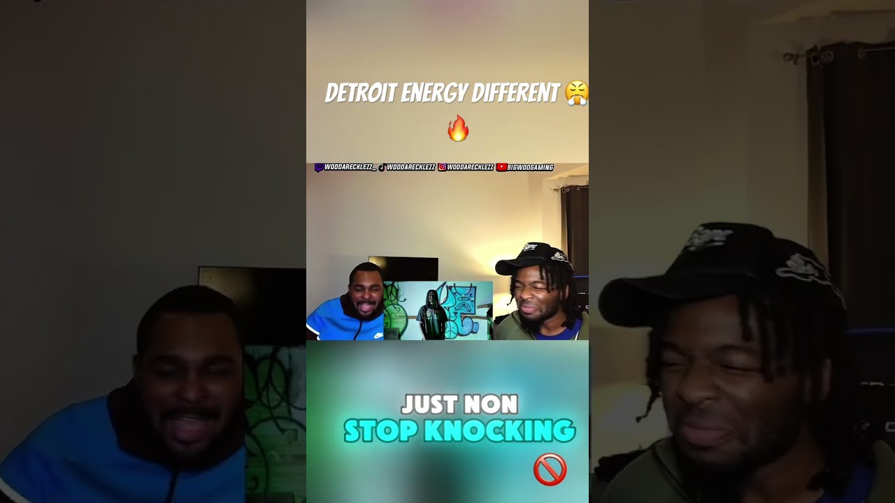 Detroit rappers DO NOT miss 😳 #shorts #detroittrap #hiphopreaction #newmusic #reactionvideo
