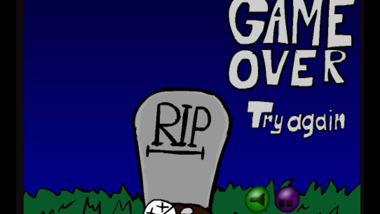 The Adventures of Blob Bob: Game Over *extended*