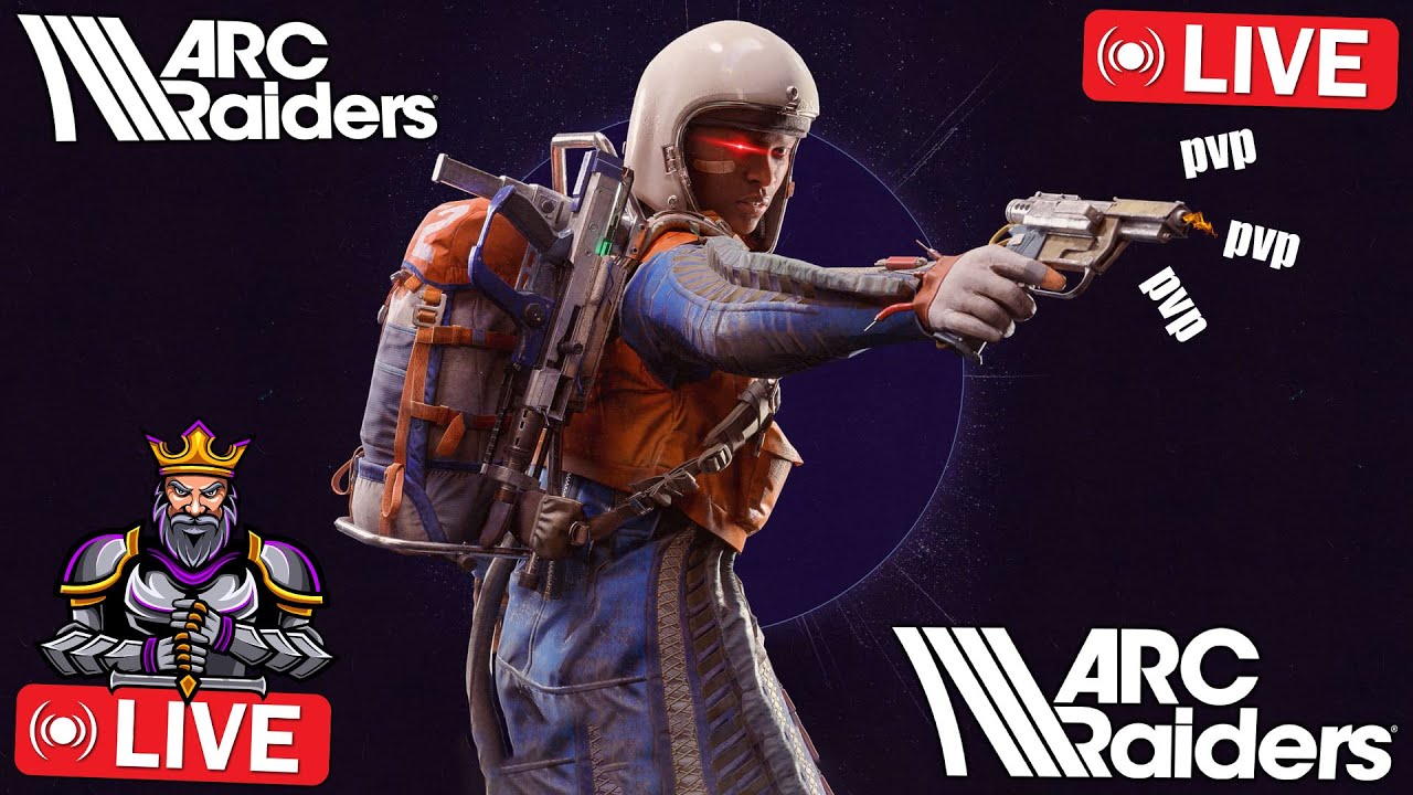 🔴LIVE - ARC RAIDERS - &Icirc;N SEARA ASTA IESIM LA VANATOARE , SA VINA PLAYERIIII !!!