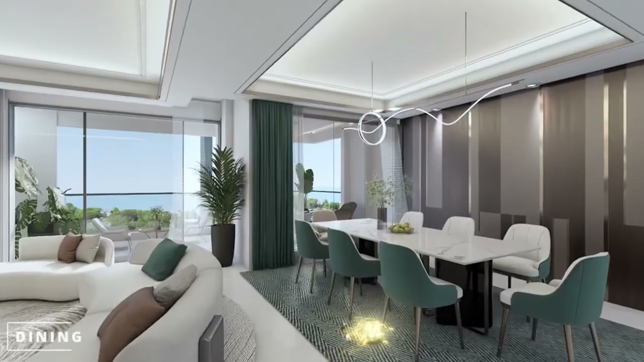 Luxurious 3, 4 and 5 bedroom apartment in Nyali Mombasa For Sale
