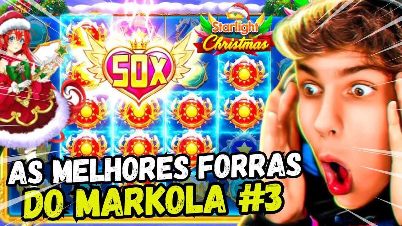 MARKOLA NAS MAIORES FORRAS DO DIA - PARTE 3