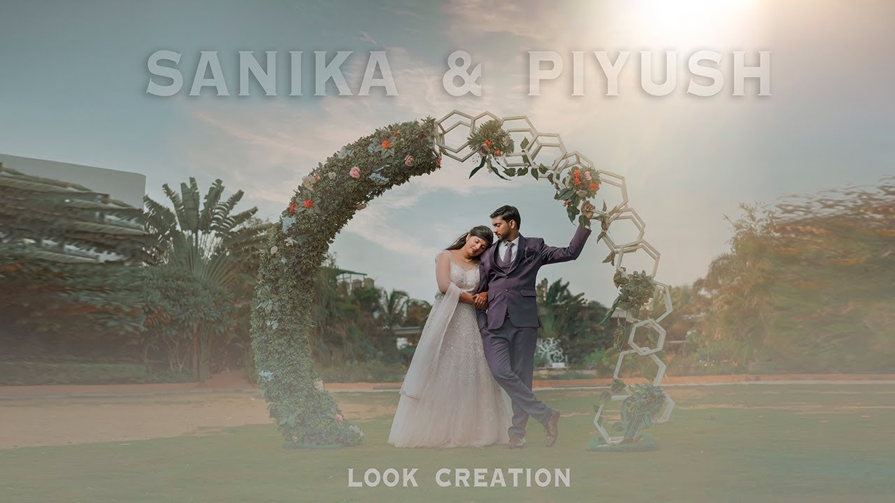 Best Ring Ceremony Teaser 2022 | Sanika & Piyush | Look creation