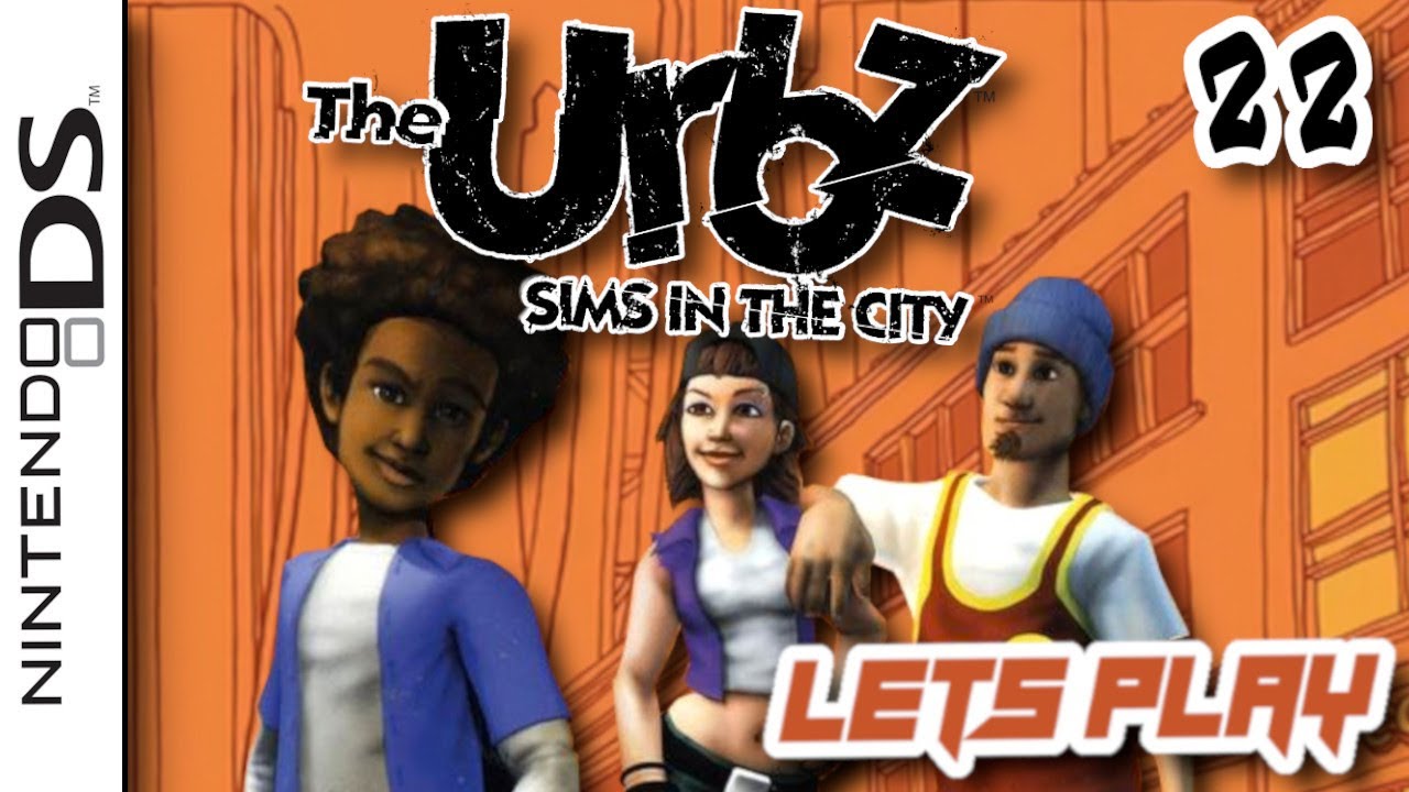 Being Captured !Splicing a Unicorn! Pet shows! | Urbz: Sims in the City (DS) Let’s Play Ep. 22