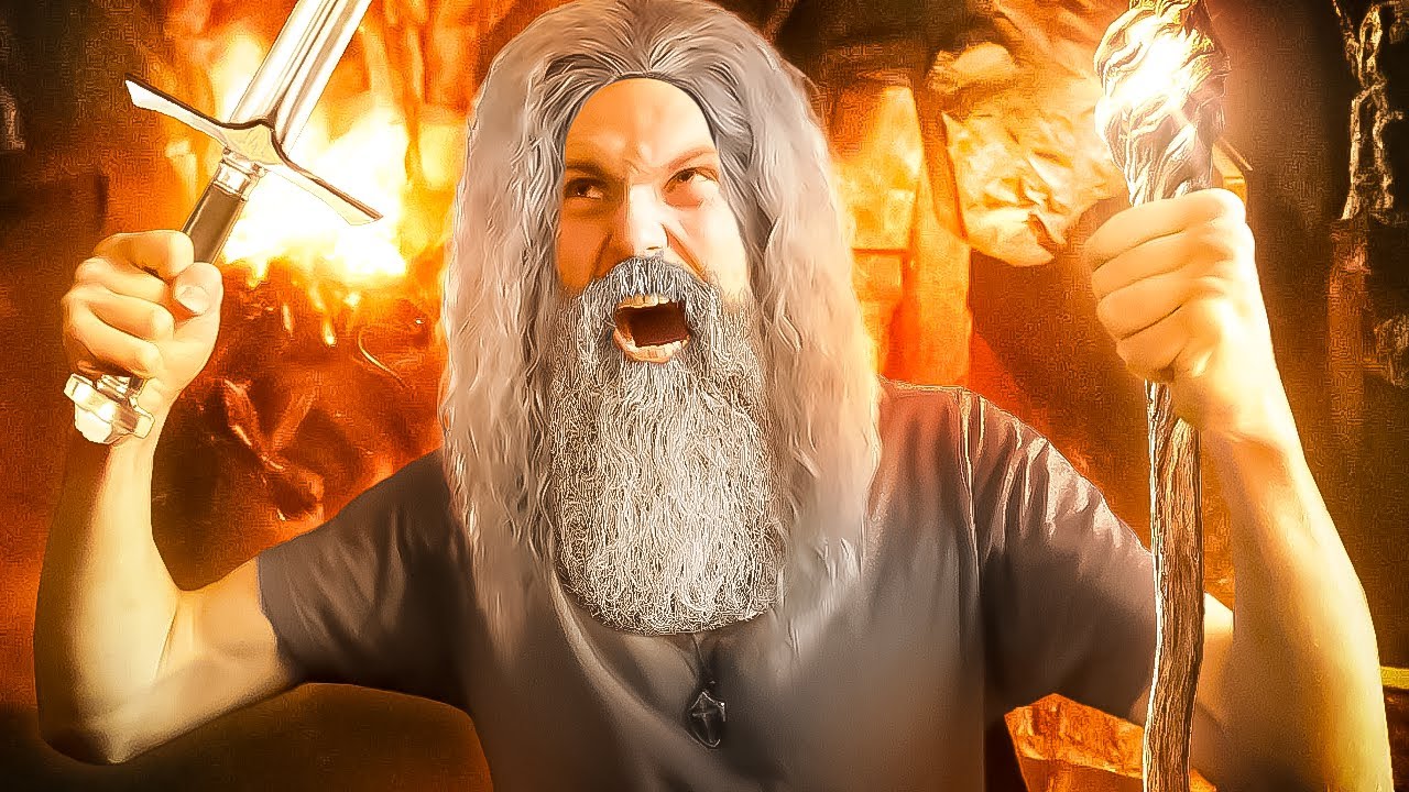 ScotsThinker Approves- 'The Lord of the Rings' Film Trilogy-Extended Editions