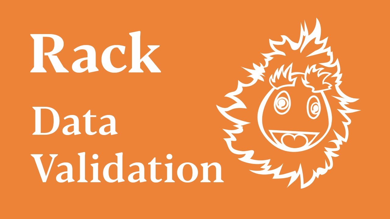 Rack Data Validation