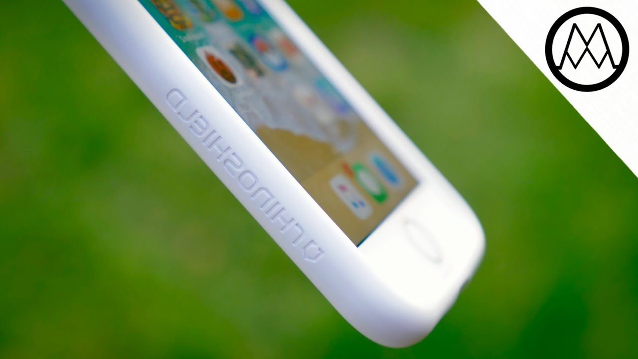 Making the iPhone 8 INVINCIBLE (and Modular)