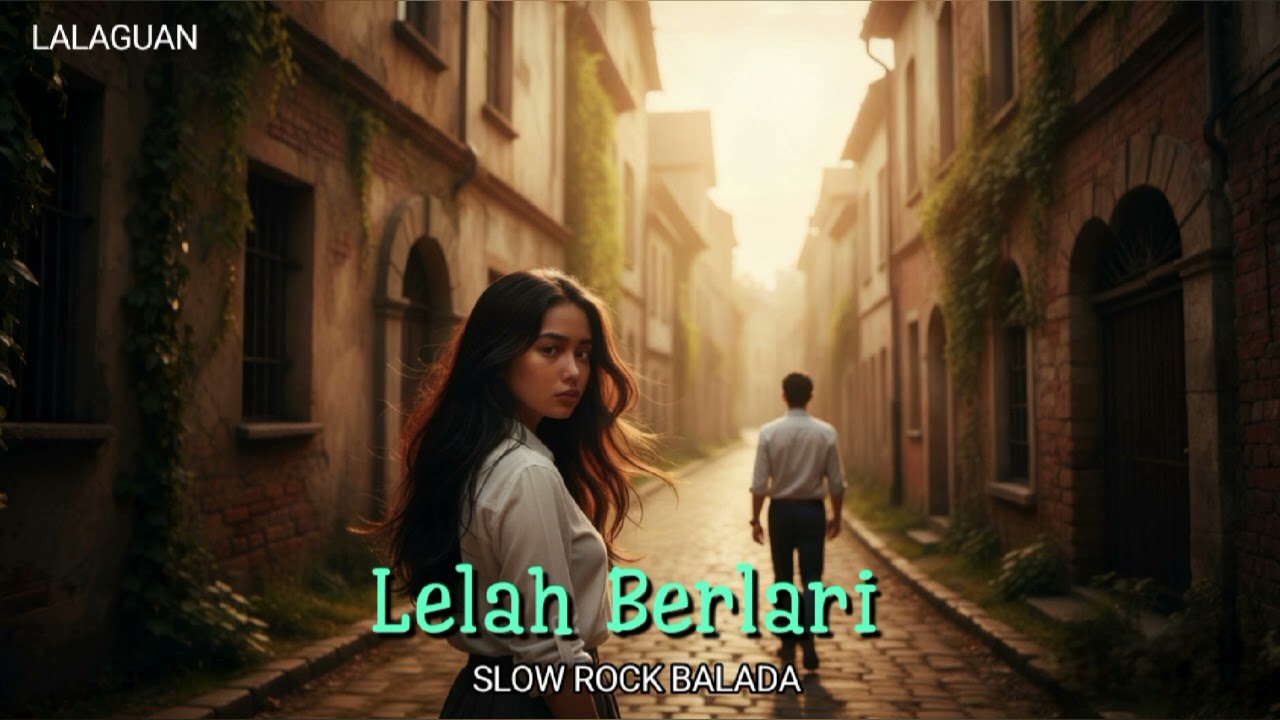 Lelah Berlari (SLOW ROCK BALADA)
