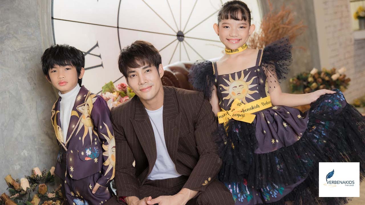 Behind The Scenes | เด่นคุณ | VERBENA KIDS THAILAND | VDO BY POPPORY