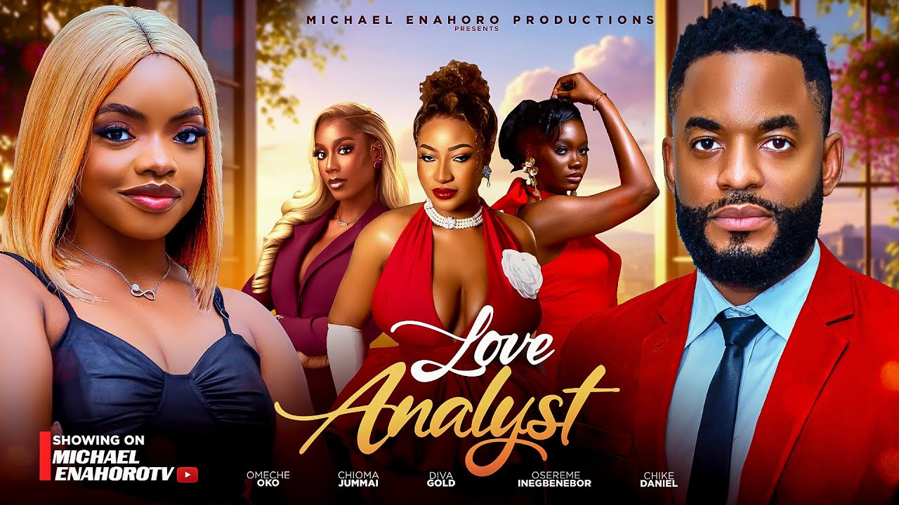 LOVE ANALYST - Omeche Oko, Chike Daniels, Osereme Inegbenebor | Latest Nigerian Movie 2026