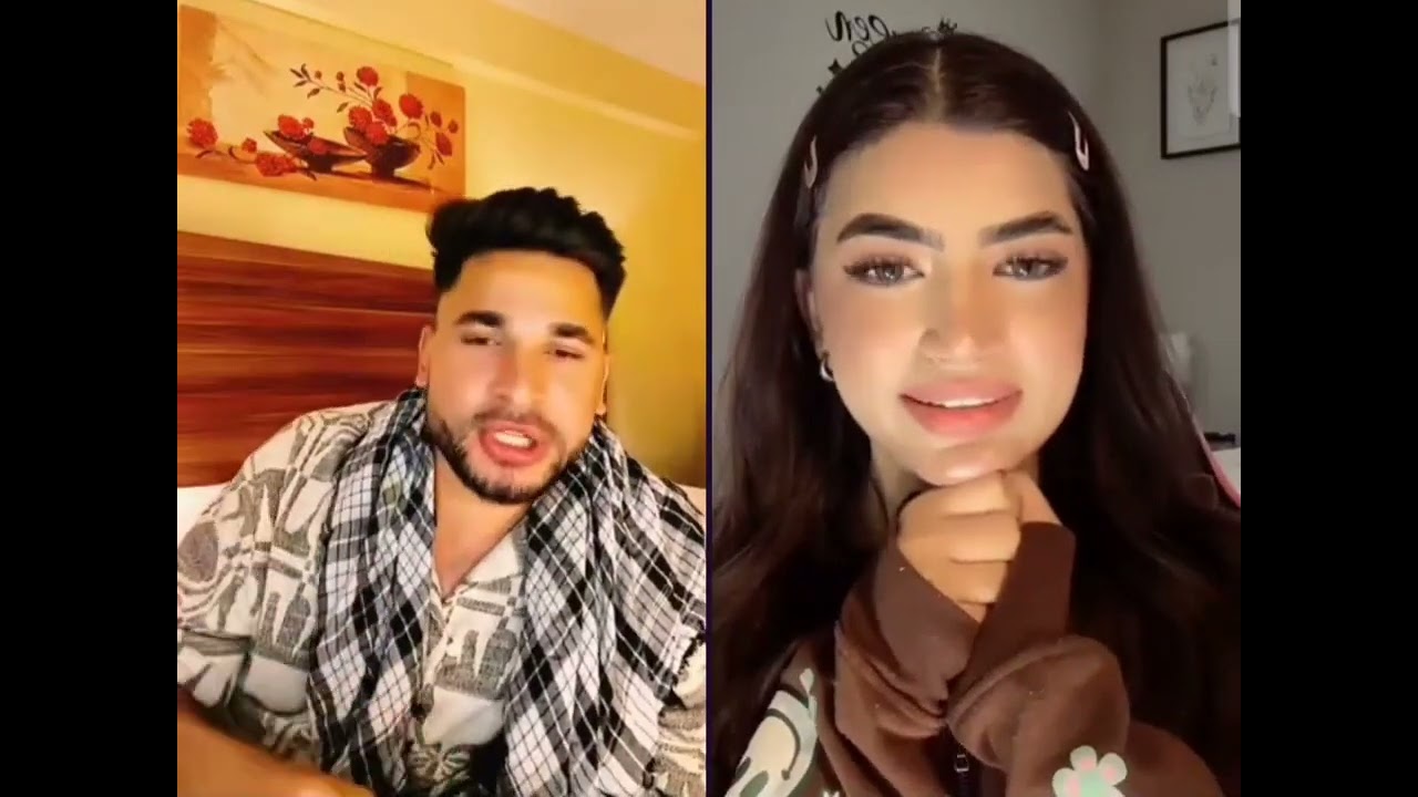 Waliullah gapshap Faryal sara entertaining and fun video ki mazaq khabarey