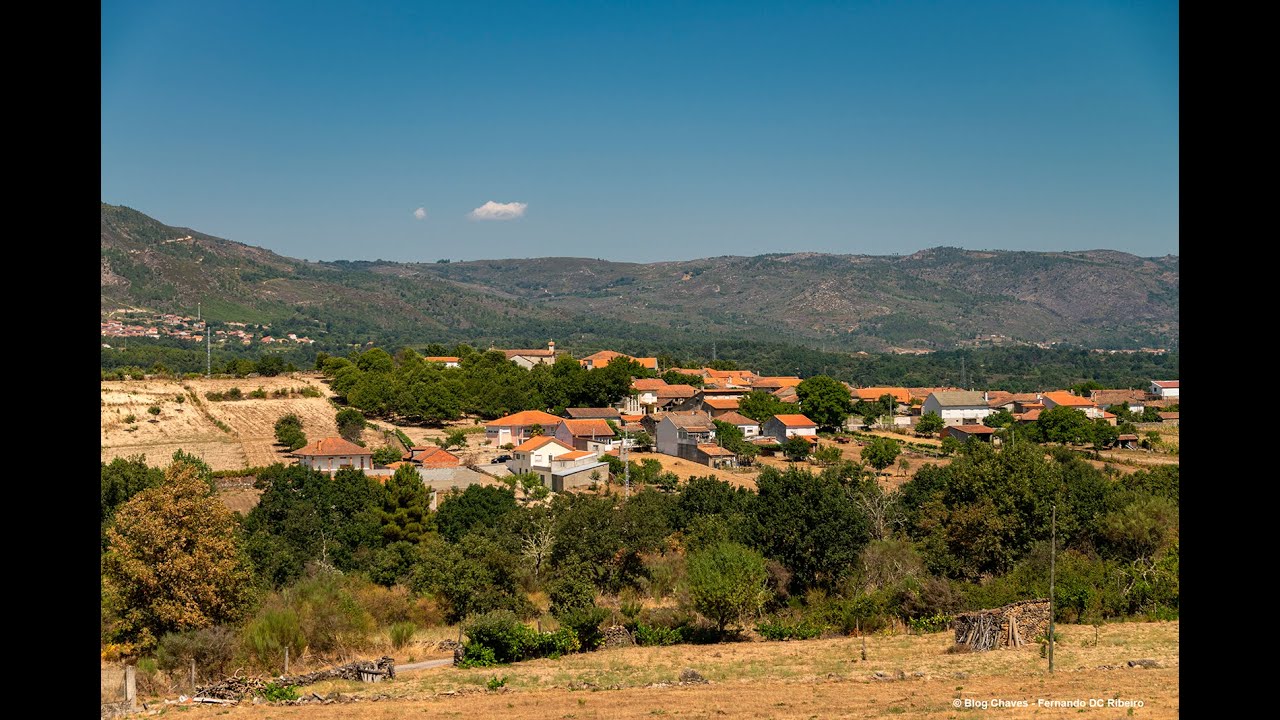 Sapelos - Boticas - Barroso