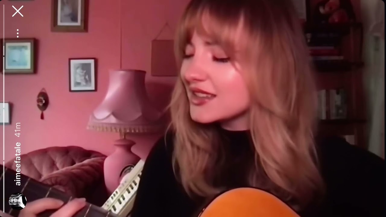 yayo covered by Aimée fatale